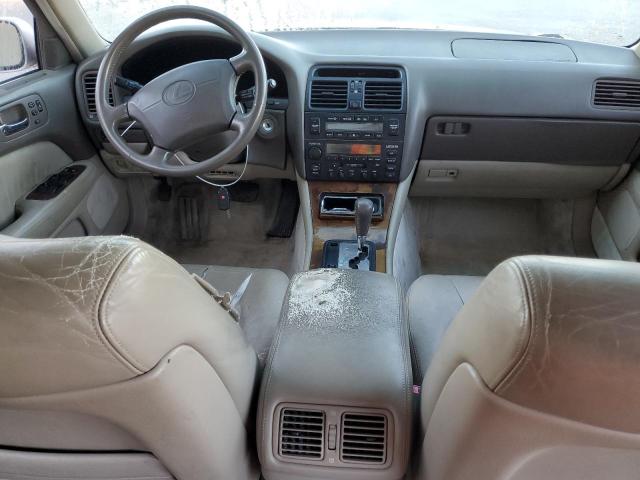 Photo 8 from auction – 1997 LEXUS LS 400 with VIN JT8BH28F0V0084882