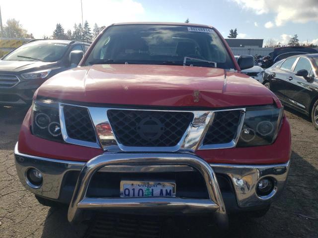 Photo 5 from auction – 2007 NISSAN FRONTIER C with VIN 1N6AD07W47C425603