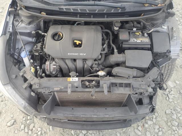 Photo 11 from auction – 2018 KIA FORTE LX with VIN 3KPFL4A73JE177154