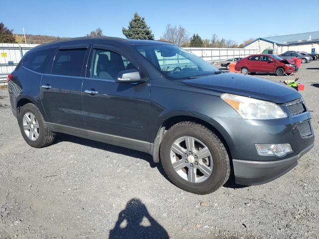 Photo 4 from auction – 2010 CHEVROLET TRAVERSE L with VIN 1GNLVFEDXAJ205096