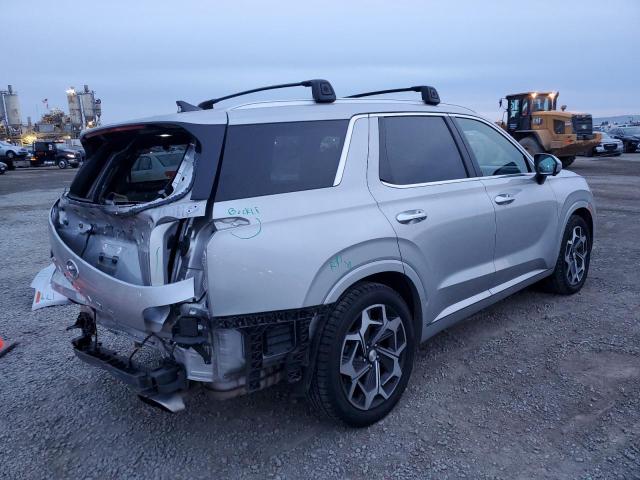 Photo 3 from auction – 2022 HYUNDAI PALISADE C with VIN KM8R74HE4NU424559