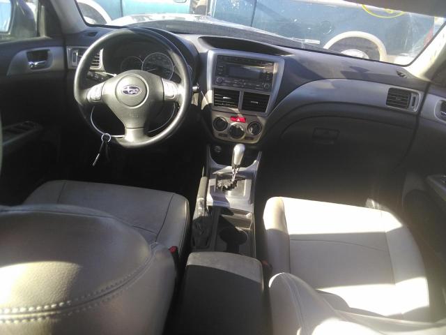 Photo 8 from auction – 2009 SUBARU IMPREZA with VIN JF1GH60649H814221