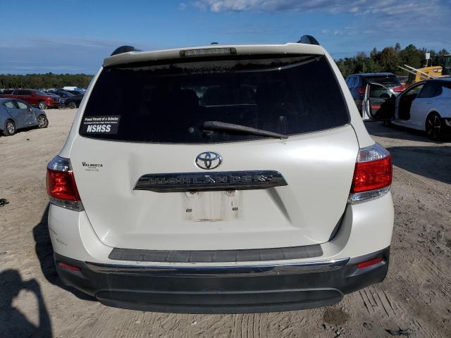 Photo 6 from auction – 2011 TOYOTA HIGHLANDER with VIN 5TDYK3EH5BS045979