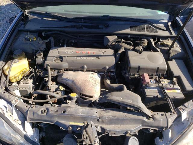 Photo 11 from auction – 2003 TOYOTA CAMRY LE with VIN JTDBE32K530237677