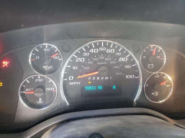 Photo 9 from auction – 2018 CHEVROLET EXPRESS G2 with VIN 1GCWGBFP2J1274558