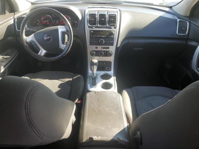 Photo 8 from auction – 2010 GMC ACADIA SL with VIN 1GKLRKED9AJ172098