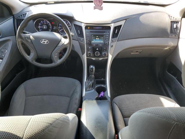 Photo 8 from auction – 2014 HYUNDAI SONATA GLS with VIN 5NPEB4AC2EH895288