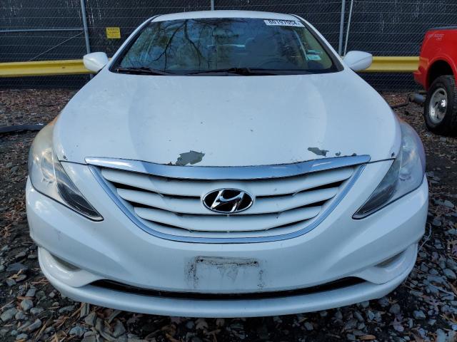 Photo 5 from auction – 2013 HYUNDAI SONATA GLS with VIN 5NPEB4AC4DH749330