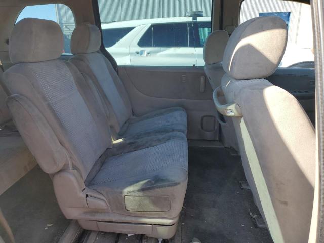 Photo 11 from auction – 2004 MAZDA MPV with VIN JM3LW28A240518581