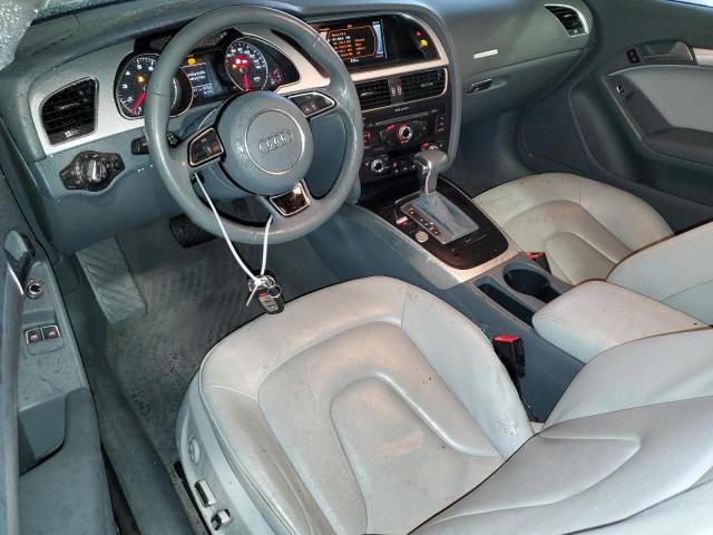 Photo 8 from auction – 2016 AUDI A5 PREMIUM with VIN WAUD2AFR5GA007504