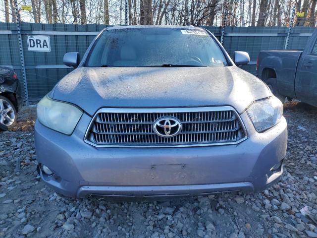 Photo 5 from auction – 2008 TOYOTA HIGHLANDER with VIN JTEEW44AX82001263