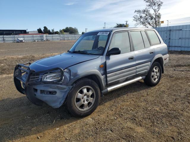 TOYOTA RAV4 1997 with VIN JT3GP10V8V7007910 - Photo from auction