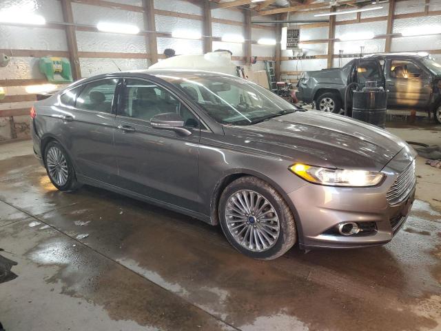 Photo 4 from auction – 2013 FORD FUSION TIT with VIN 3FA6P0K95DR359843
