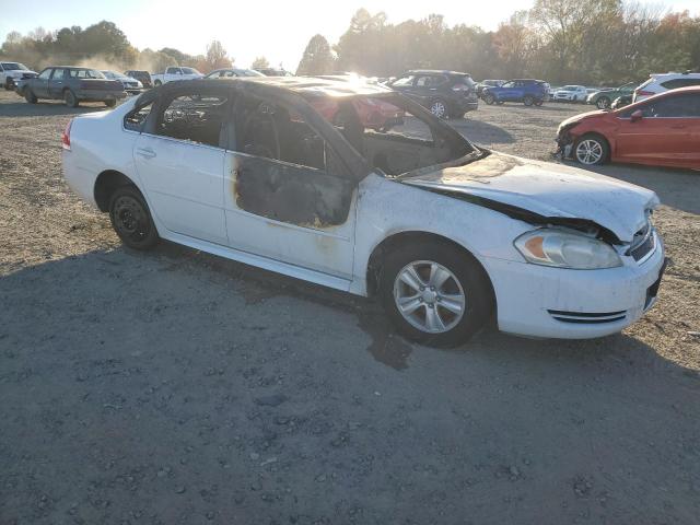 Photo 4 from auction – 2012 CHEVROLET IMPALA LS with VIN 2G1WA5E39C1331328