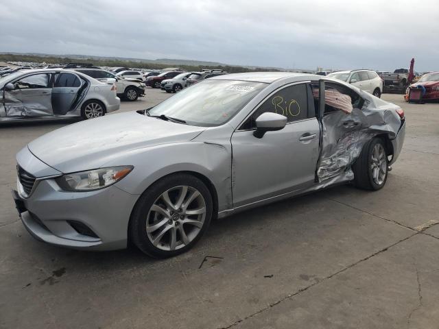 MAZDA 6 TOURING 2017 with VIN JM1GL1V55H1119149 - Photo from auction