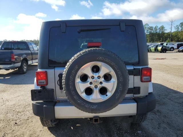 Photo 6 from auction – 2013 JEEP WRANGLER U with VIN 1C4HJWEG6DL597507