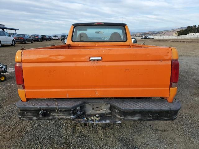 Photo 6 from auction – 1997 FORD F250 with VIN 1FTHF25HXVEB83154