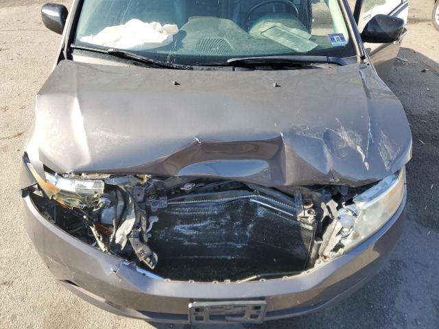 Photo 12 from auction – 2012 HONDA ODYSSEY EX with VIN 5FNRL5H64CB086889