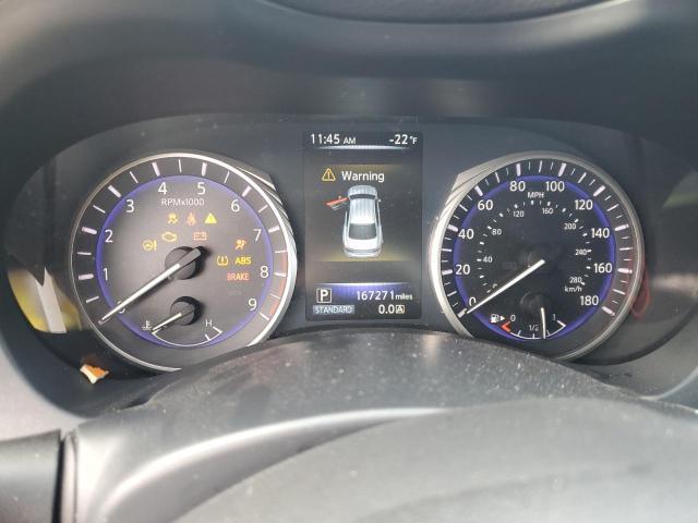 Photo 9 from auction – 2014 INFINITI Q50 BASE with VIN JN1BV7AR9EM694058