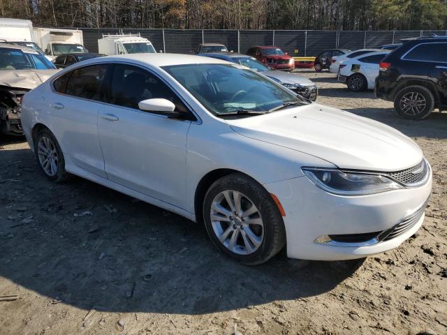 Photo 4 from auction – 2016 CHRYSLER 200 LIMITE with VIN 1C3CCCAB0GN162279
