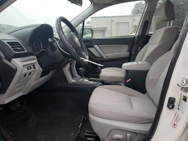 Photo 7 from auction – 2016 SUBARU FORESTER 2 with VIN JF2SJADC1GH426664