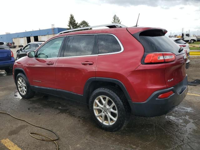 Photo 2 from auction – 2016 JEEP CHEROKEE L with VIN 1C4PJMCB8GW367090