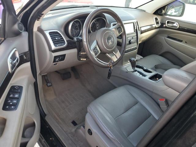 Photo 8 from auction – 2012 JEEP GRAND CHER with VIN 1C4RJFAG1CC232063