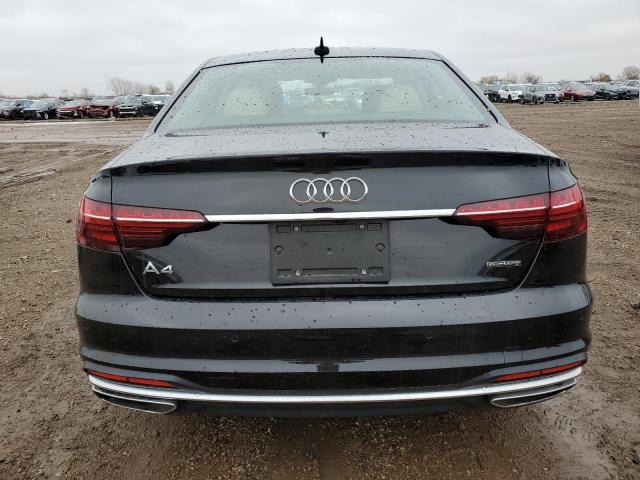 Photo 6 from auction – 2022 AUDI A4 PREMIUM with VIN WAUABAF43NN001312