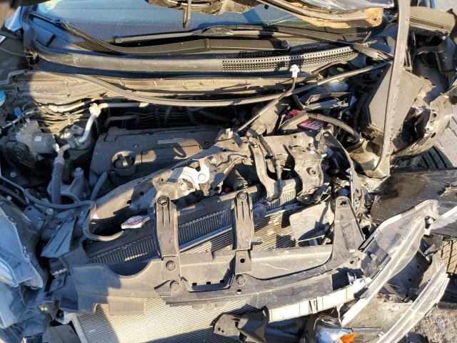 Photo 12 from auction – 2016 HONDA CR-V EXL with VIN 2HKRM4H71GH673364