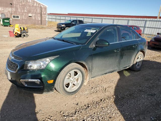 CHEVROLET CRUZE LT 2015 with VIN 1G1PC5SB3F7101060 - Photo from auction