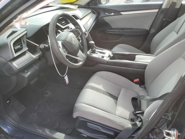 Photo 7 from auction – 2017 HONDA CIVIC EX with VIN 19XFC1F38HE014756