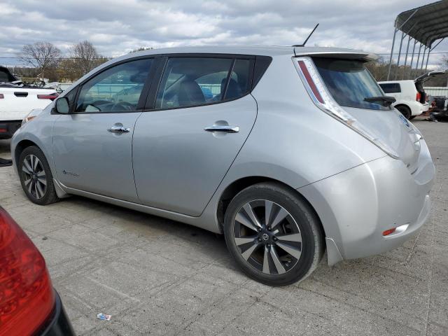 Photo 2 from auction – 2016 NISSAN LEAF SV with VIN 1N4BZ0CP2GC314125