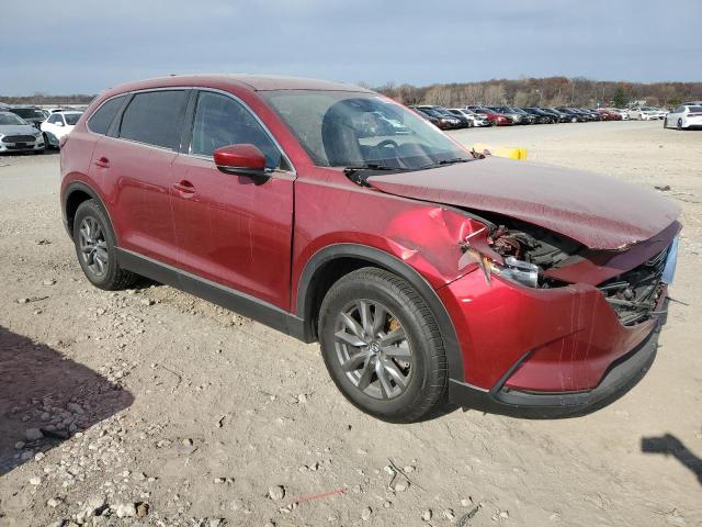 Photo 4 from auction – 2021 MAZDA CX-9 TOURI with VIN JM3TCBCYXM0540261
