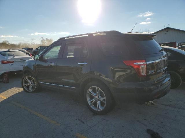 Photo 2 from auction – 2014 FORD EXPLORER L with VIN 1FM5K8F80EGC61585