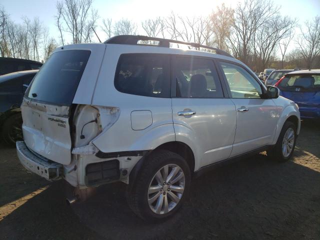 Photo 3 from auction – 2011 SUBARU FORESTER 2 with VIN JF2SHADC6BH730982