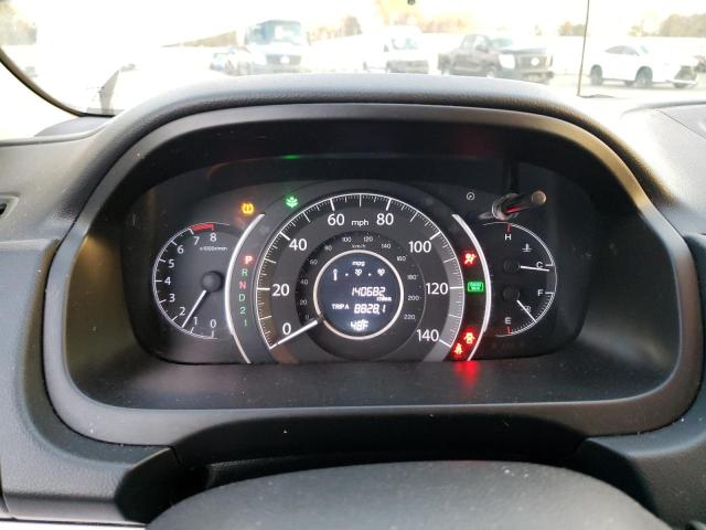 Photo 9 from auction – 2014 HONDA CR-V LX with VIN 2HKRM4H37EH722464