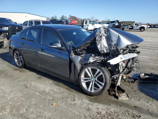 Photo 4 from auction – 2013 BMW 328 I with VIN WBA3A5C52DF358960