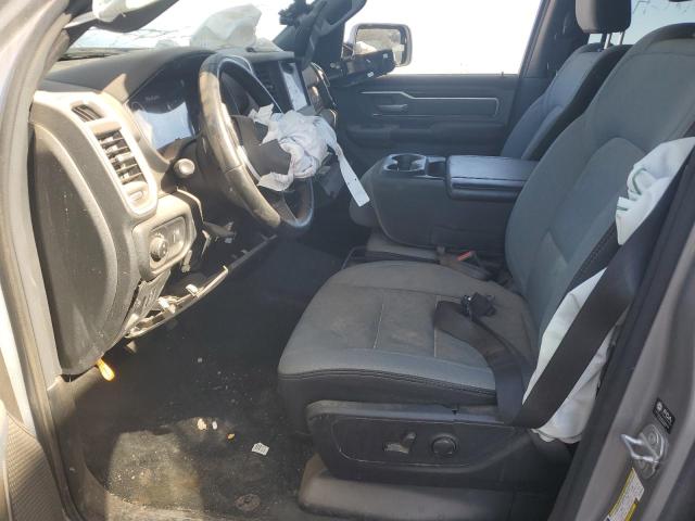 Photo 7 from auction – 2022 RAM 1500 BIG H with VIN 1C6SRFBT0NN133268