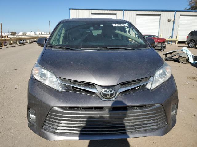 Photo 5 from auction – 2020 TOYOTA SIENNA XLE with VIN 5TDDZ3DC2LS242609