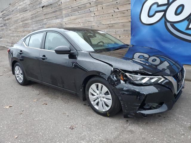 Photo 4 from auction – 2020 NISSAN SENTRA S with VIN 3N1AB8BVXLY310613