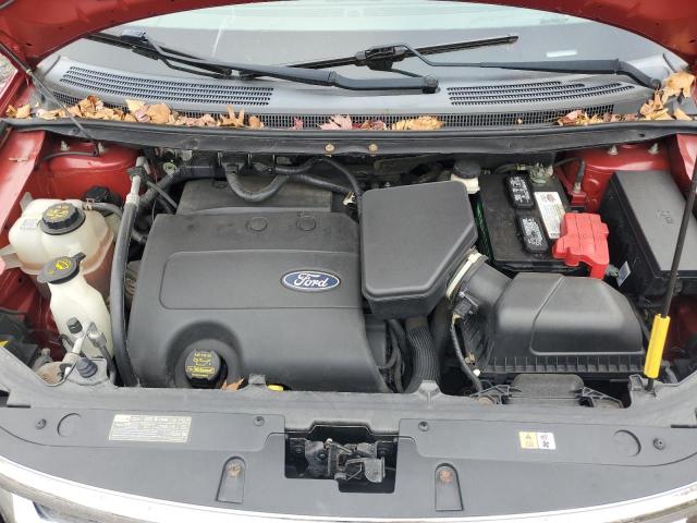 Photo 12 from auction – 2012 FORD EDGE LIMIT with VIN 2FMDK4KC0CBA76438