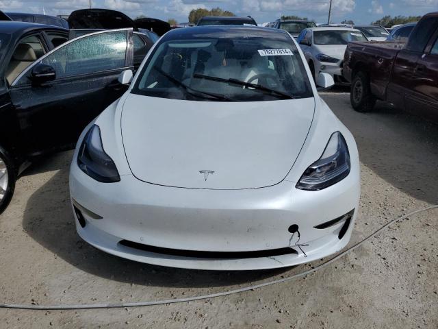 Photo 5 from auction – 2022 TESLA MODEL 3 with VIN 5YJ3E1EA8NF346554