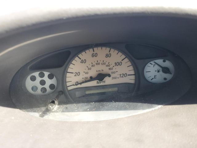 Photo 9 from auction – 2000 TOYOTA ECHO with VIN JTDBT1233Y0042333