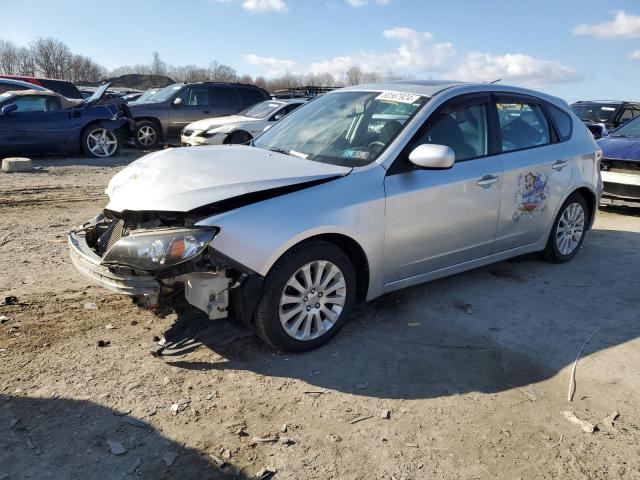 SUBARU IMPREZA 2. 2011 with VIN JF1GH6B66BH813526 - Photo from auction
