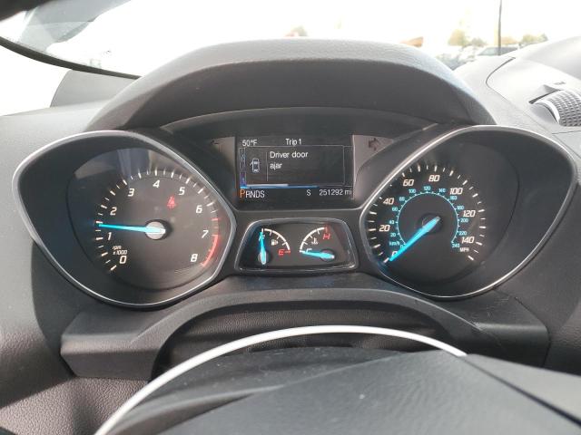 Photo 9 from auction – 2013 FORD ESCAPE SEL with VIN 1FMCU9H92DUC88543