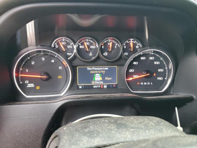 Photo 9 from auction – 2022 CHEVROLET SILVERADO with VIN 2GC4YPEY3N1214350