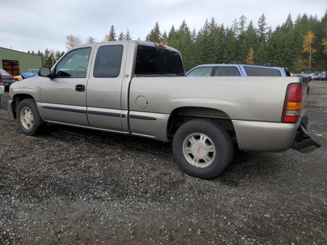 Photo 2 from auction – 2002 GMC NEW SIERRA with VIN 2GTEC19V621312669