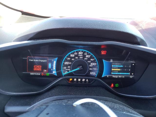 Photo 9 from auction – 2017 FORD C-MAX SE with VIN 1FADP5AU8HL118373