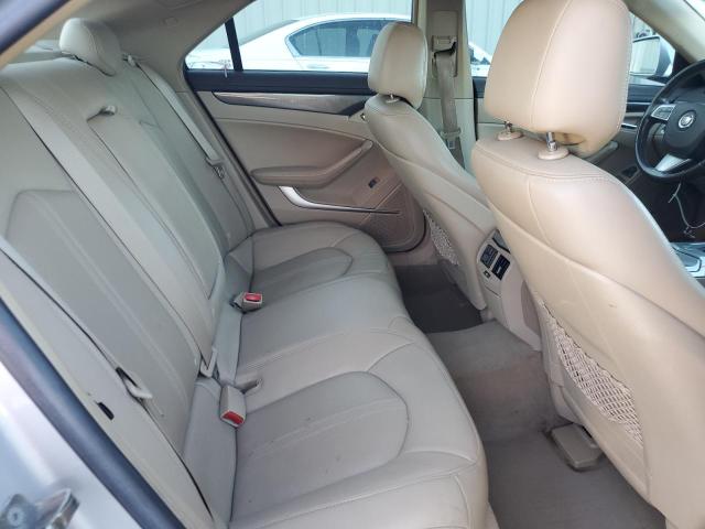 Photo 10 from auction – 2009 CADILLAC CTS with VIN 1G6DF577090172366
