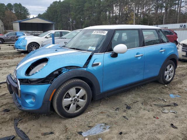 MINI COOPER 2015 with VIN WMWXS5C5XFT829322 - Photo from auction